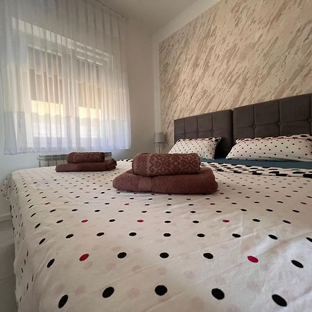 Kabashi Apartment Krk Town Exteriér fotografie