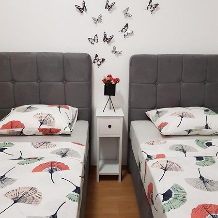 Kabashi Apartment Krk Town Pokoj fotografie