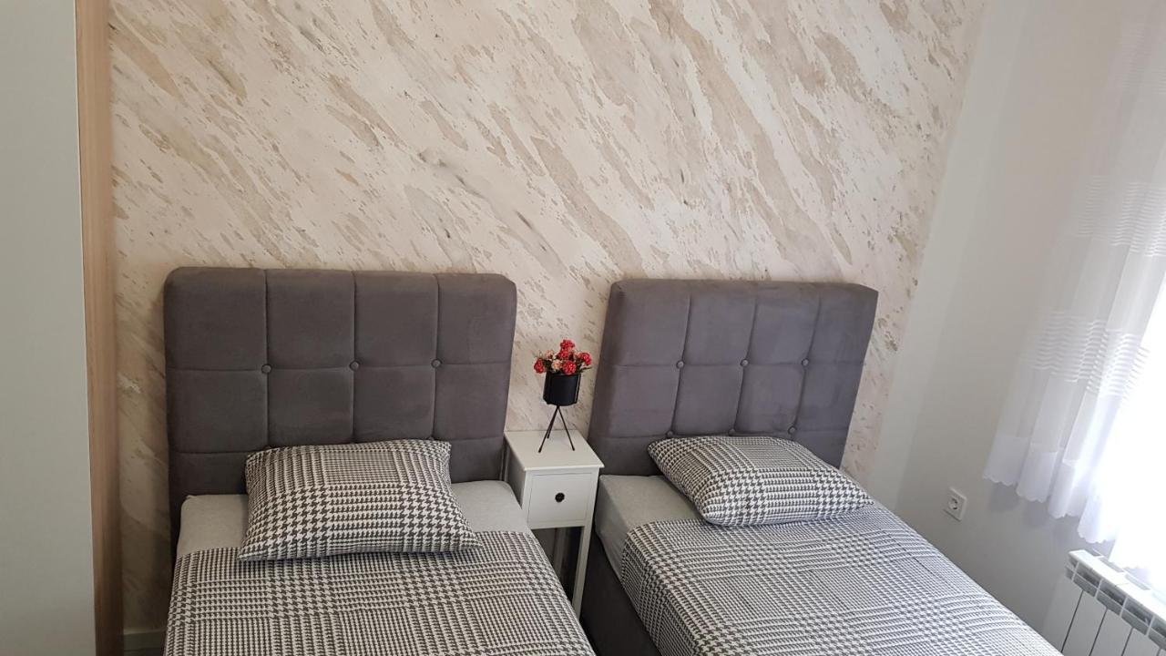 Kabashi Apartment Krk Town Exteriér fotografie