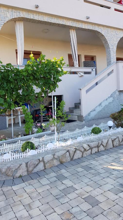 Kabashi Apartment Krk Town Exteriér fotografie