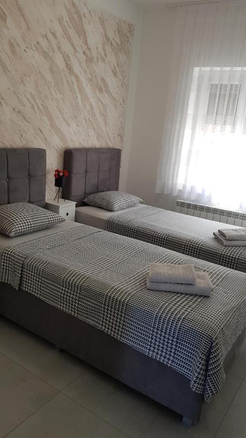 Kabashi Apartment Krk Town Exteriér fotografie