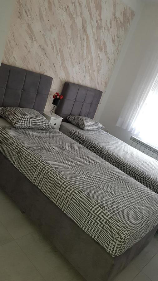 Kabashi Apartment Krk Town Exteriér fotografie