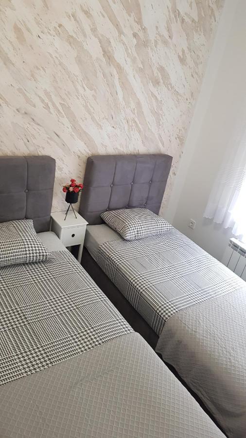 Kabashi Apartment Krk Town Exteriér fotografie