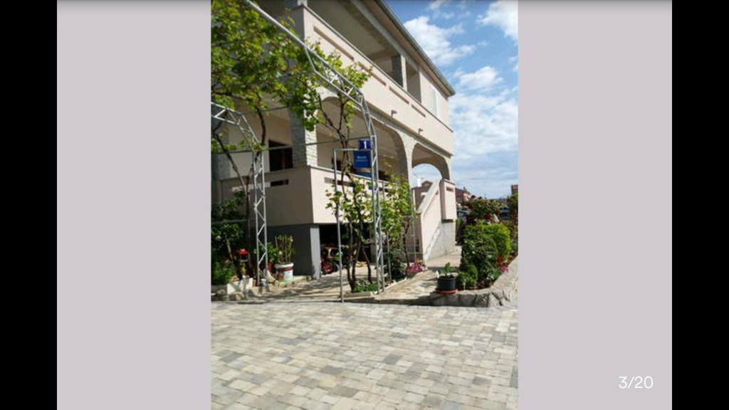 Kabashi Apartment Krk Town Pokoj fotografie