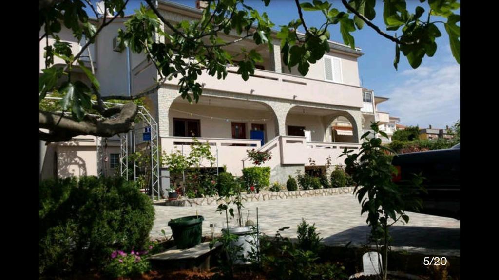Kabashi Apartment Krk Town Pokoj fotografie