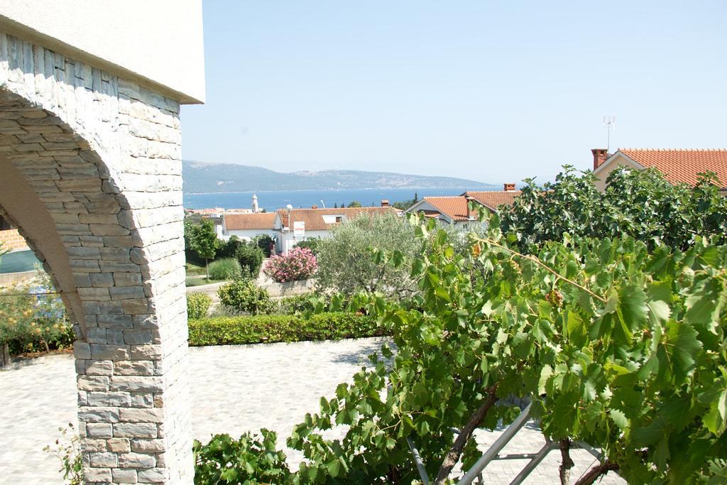 Kabashi Apartment Krk Town Pokoj fotografie