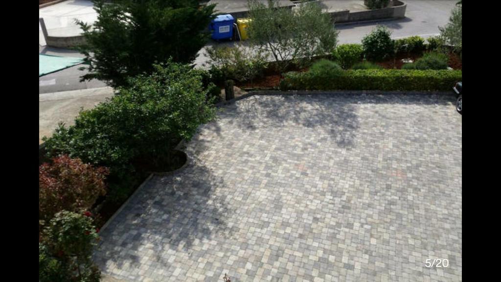 Kabashi Apartment Krk Town Pokoj fotografie
