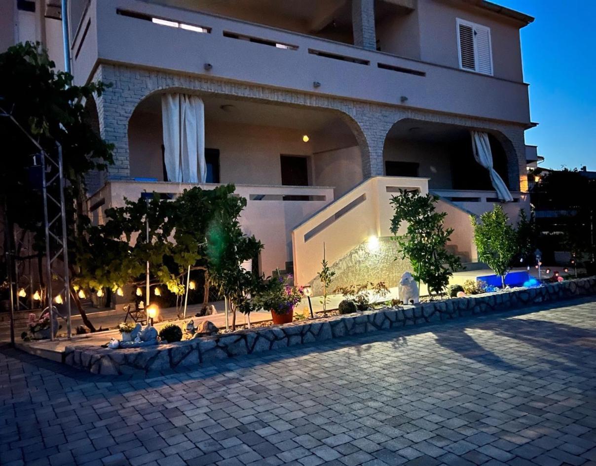 Kabashi Apartment Krk Town Exteriér fotografie