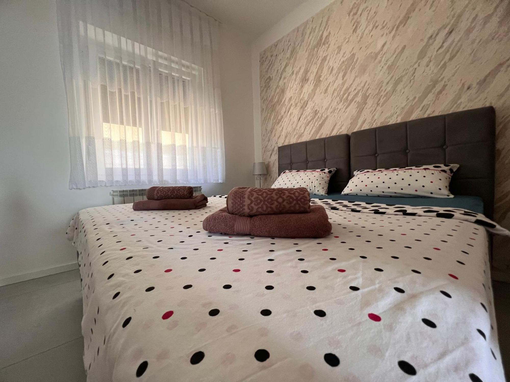 Kabashi Apartment Krk Town Exteriér fotografie