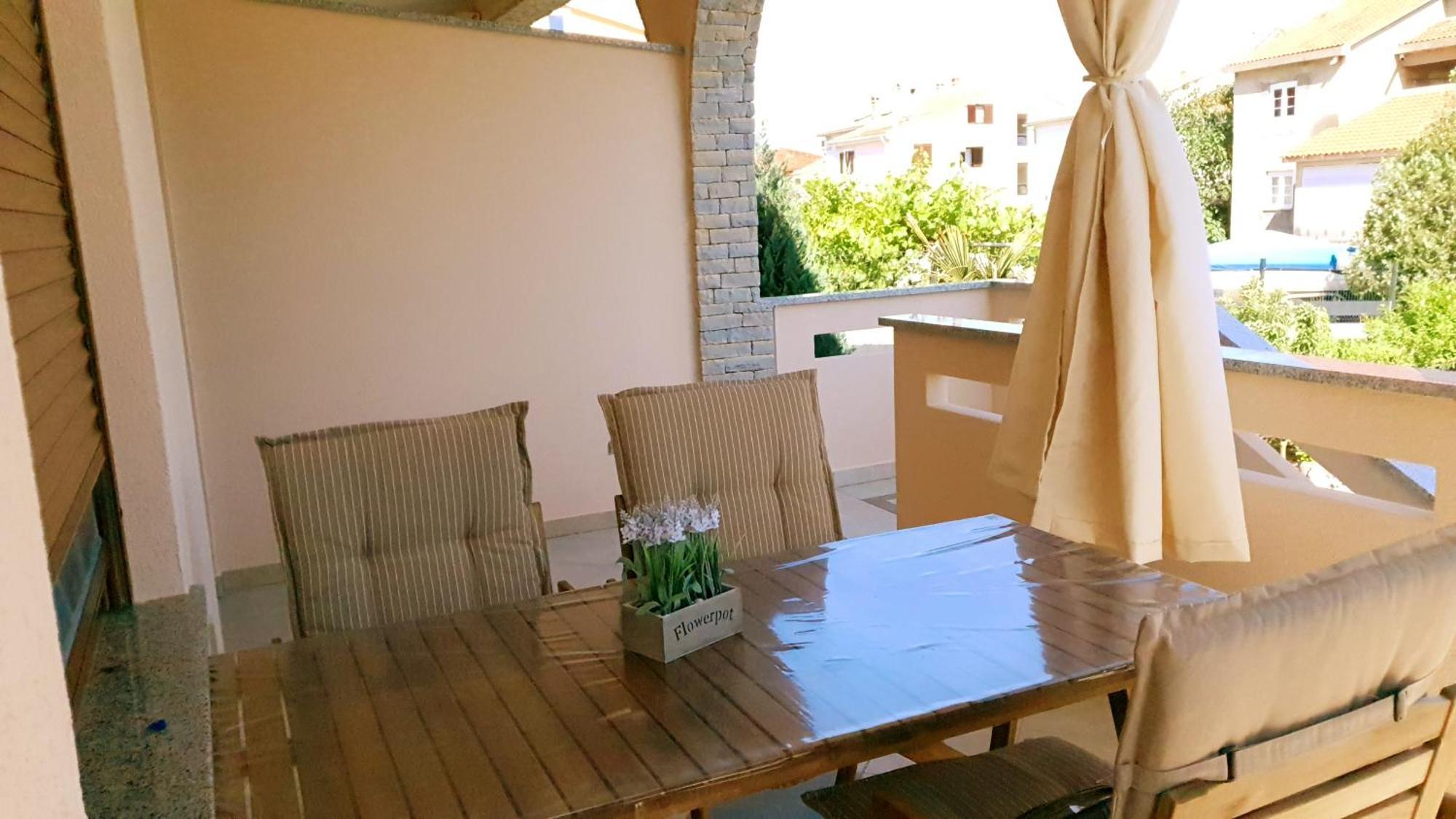 Kabashi Apartment Krk Town Pokoj fotografie