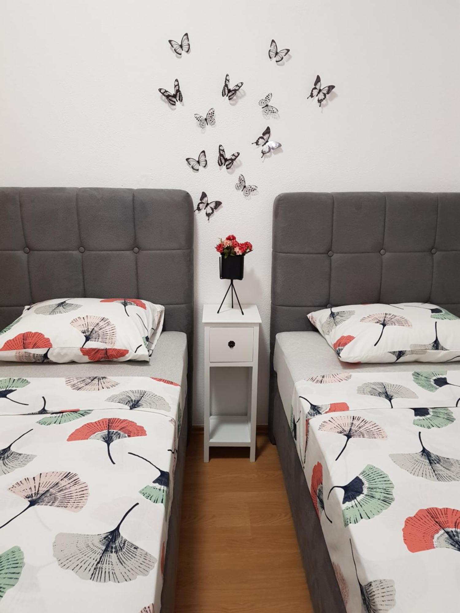 Kabashi Apartment Krk Town Pokoj fotografie