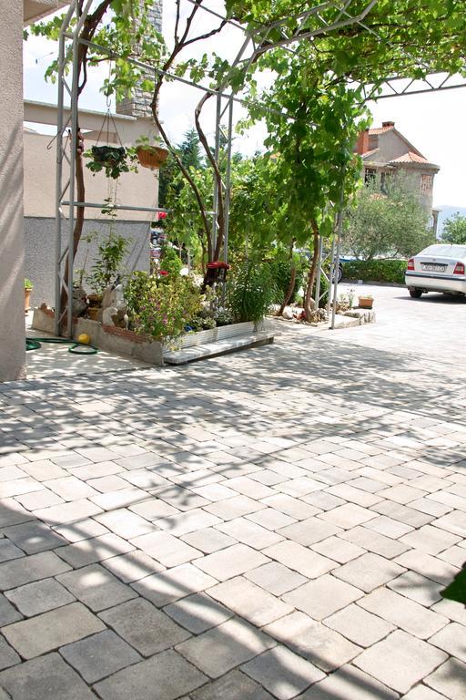Kabashi Apartment Krk Town Exteriér fotografie