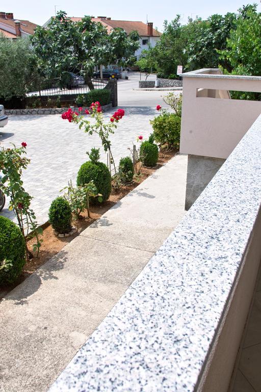 Kabashi Apartment Krk Town Exteriér fotografie
