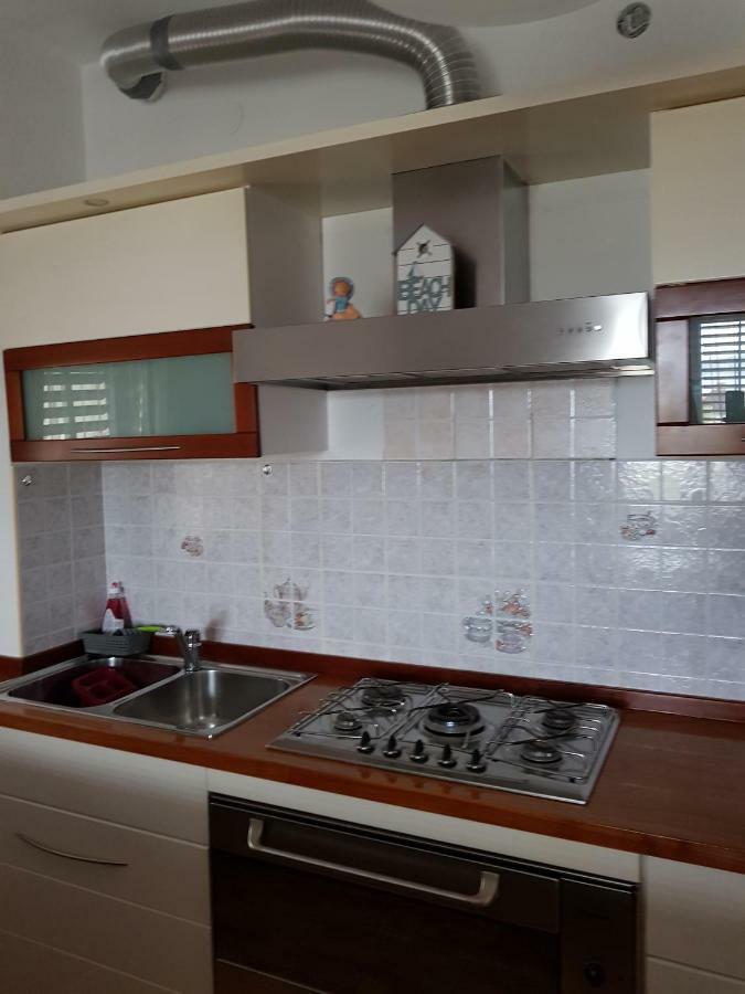 Kabashi Apartment Krk Town Exteriér fotografie